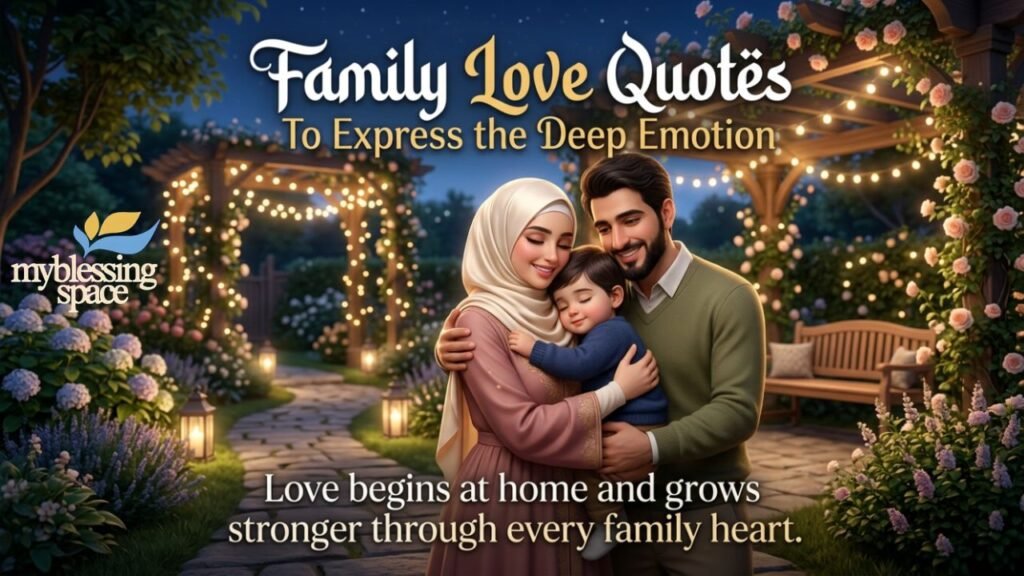 Family Quotes