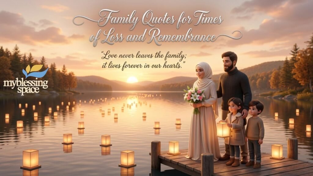 Family Quotes