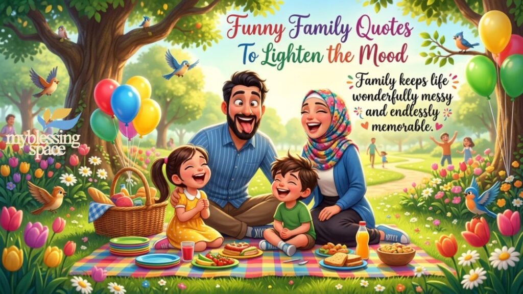 Family Quotes