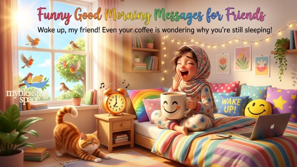 Good Morning Messages