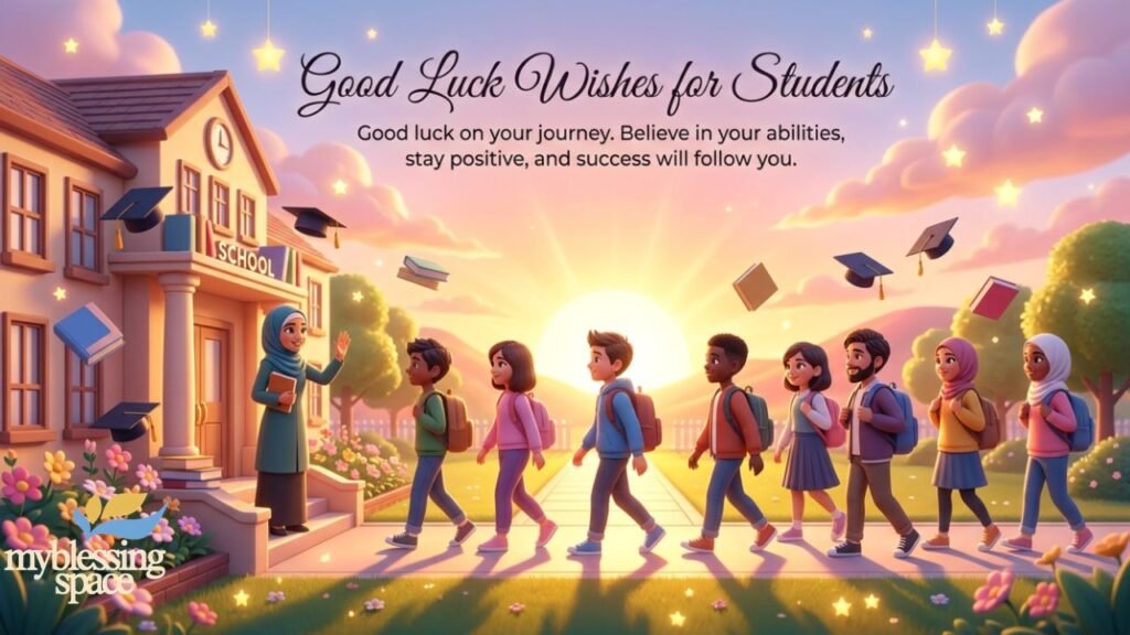 Positive Wishes for Students