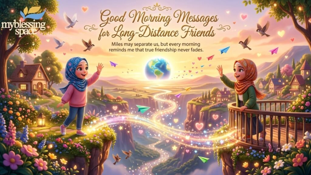 Good Morning Messages