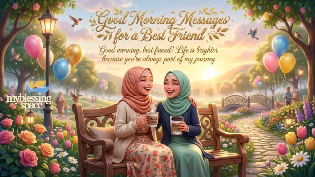Good Morning Messages
