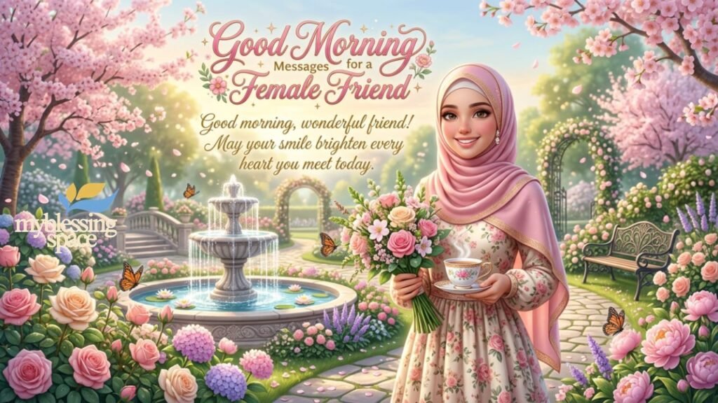 Good Morning Messages