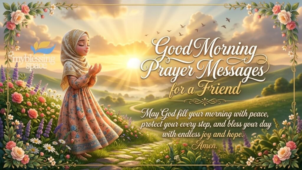 Prayer Messages
