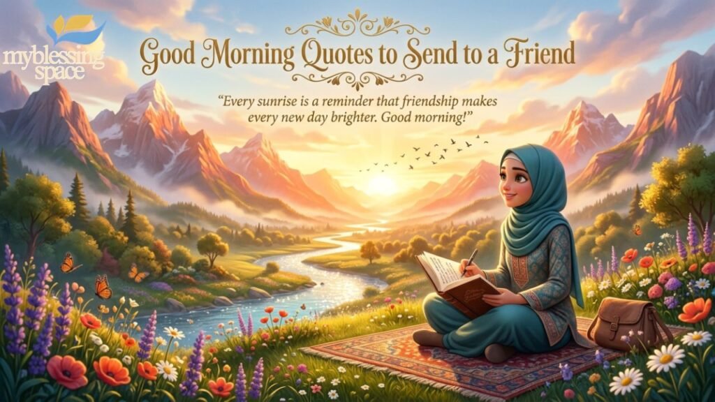 Good Morning Messages