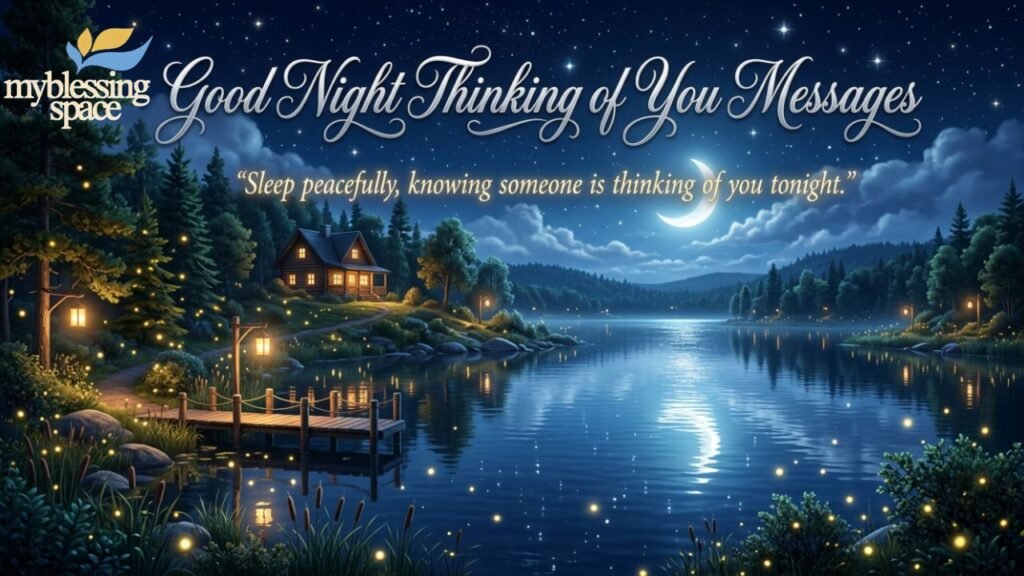 Thinking of You Messages