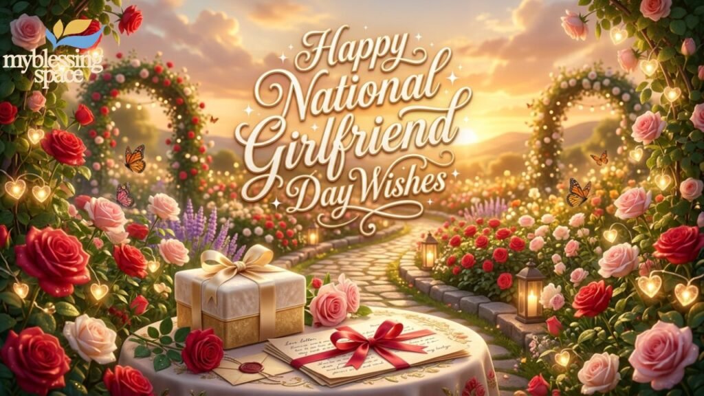 Happy National Girlfriend Day