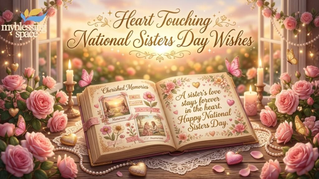 National Sisters Day Wishes