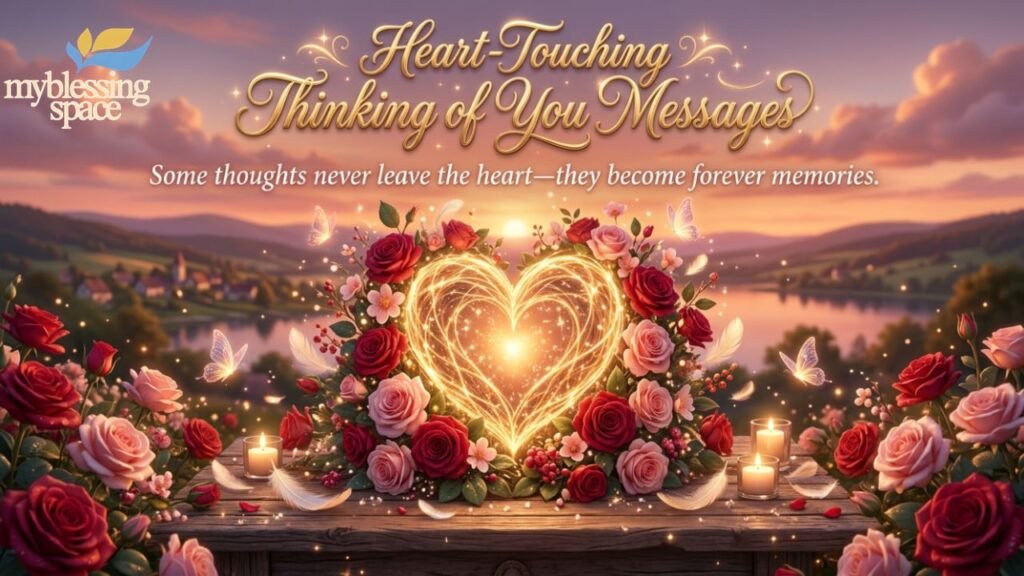 Thinking of You Messages