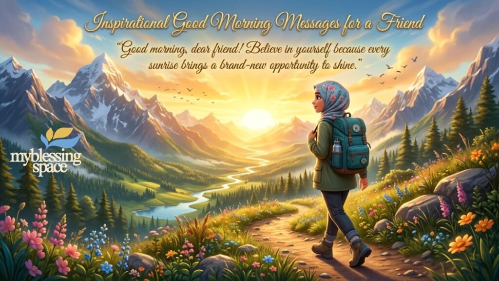 Good Morning Messages