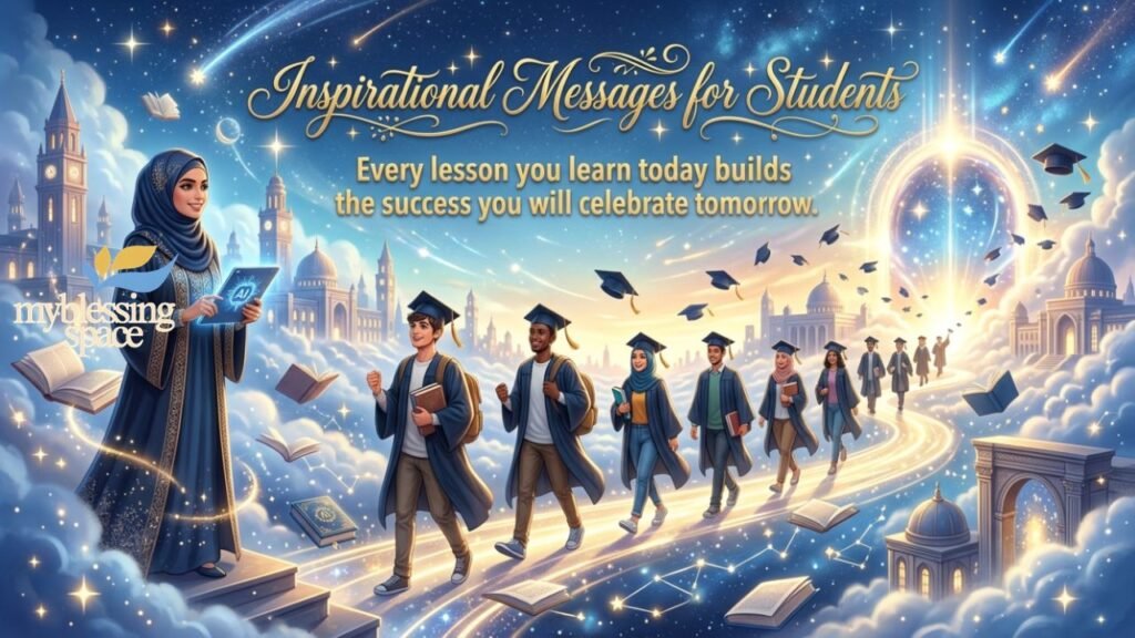 Positive Wishes for Students