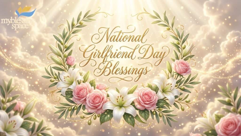 Happy National Girlfriend Day