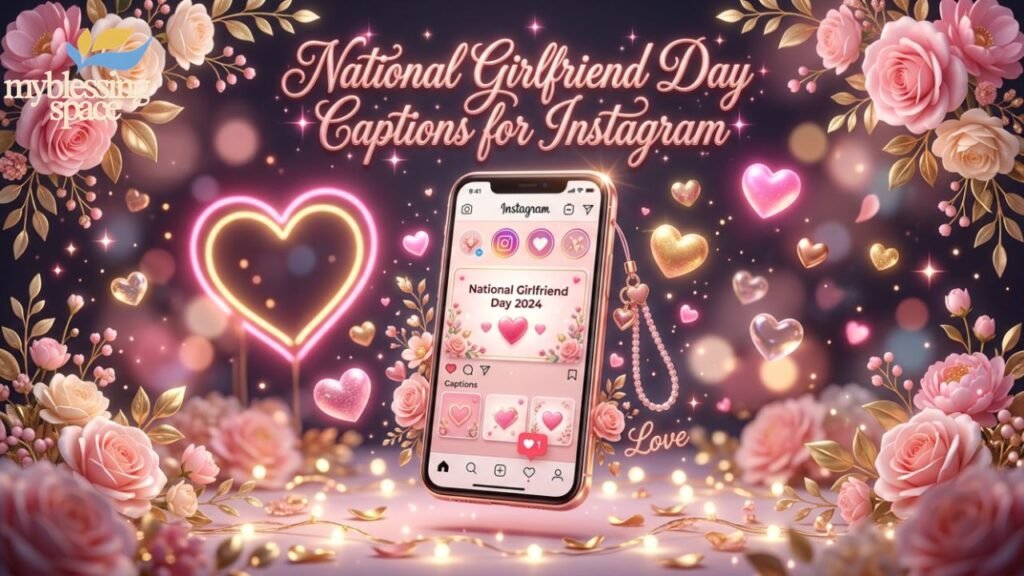 Happy National Girlfriend Day