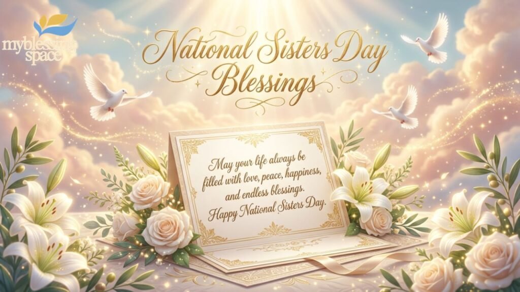 National Sisters Day Wishes