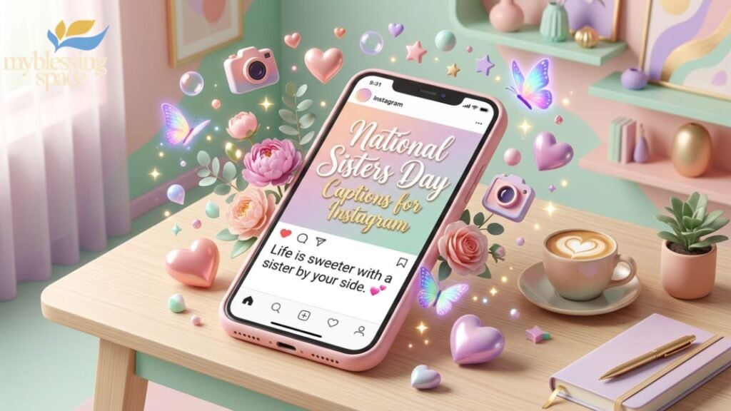 National Sisters Day Wishes