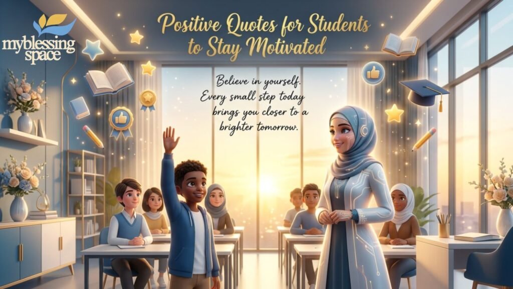 Positive Wishes for Students