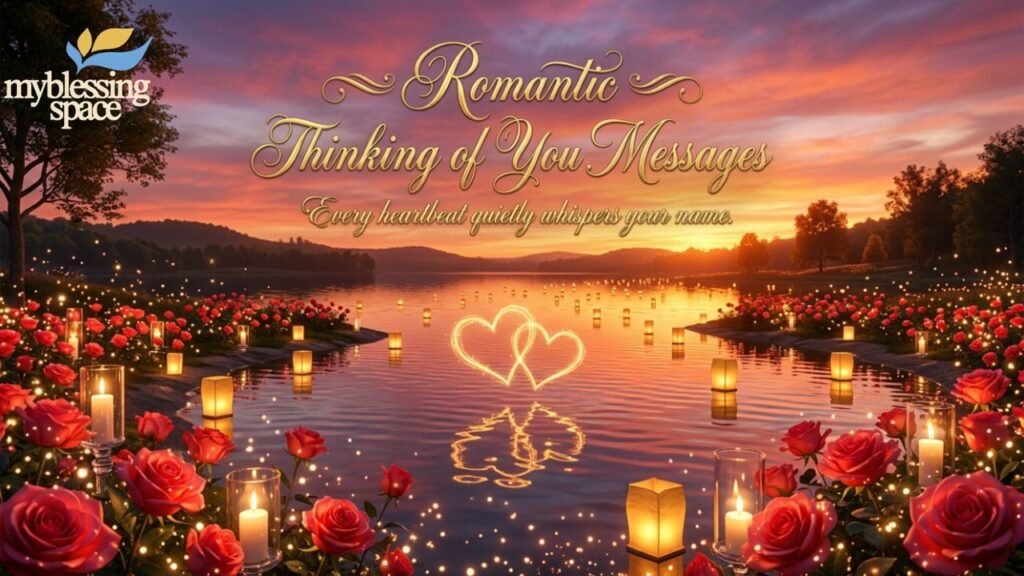 Thinking of You Messages