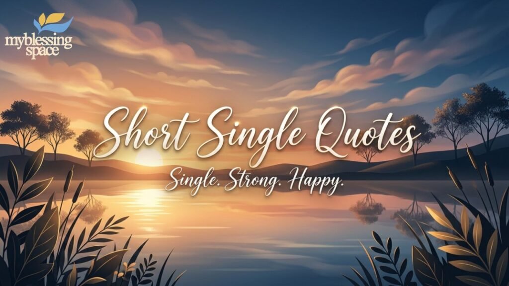 Single Quotes