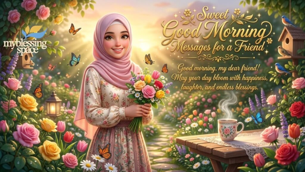 Good Morning Messages
