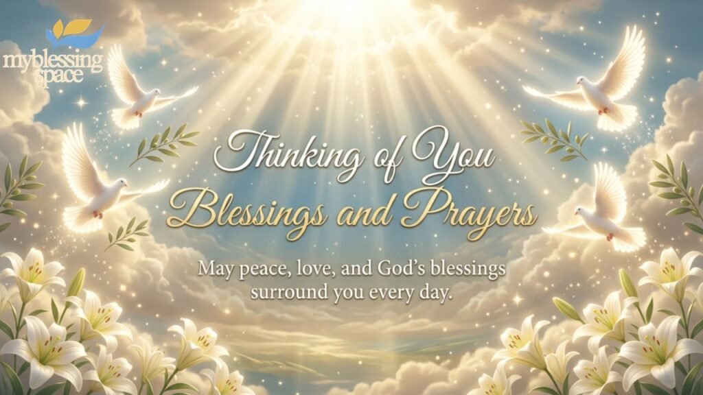 Thinking of You Messages
