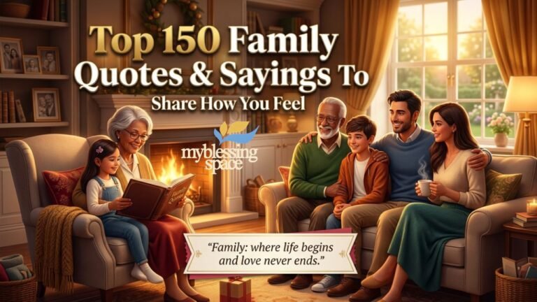 Family Quotes