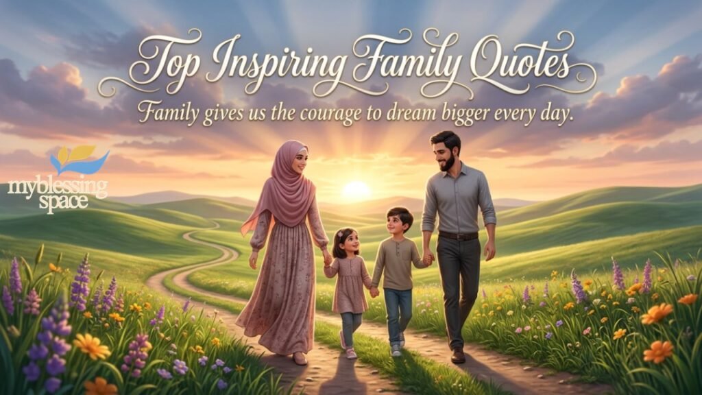Family Quotes