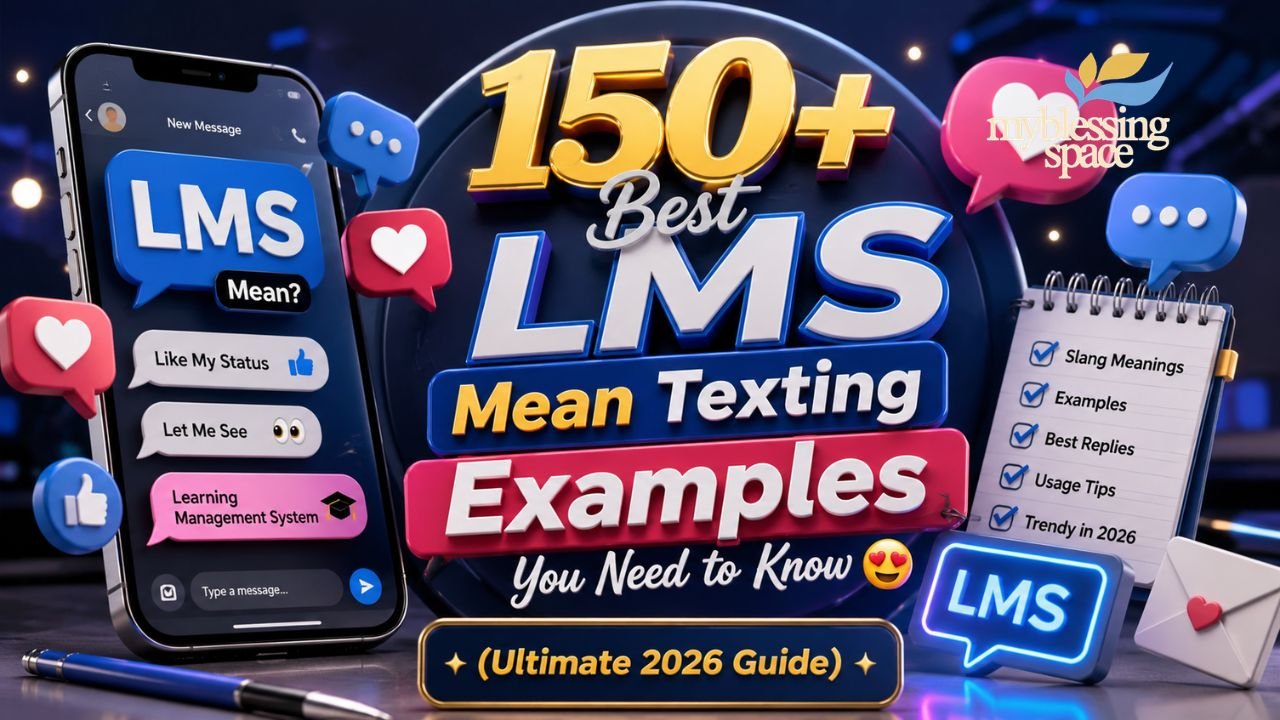 LMS Mean Texting