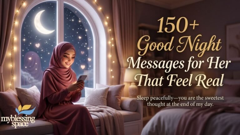 Good Night Message