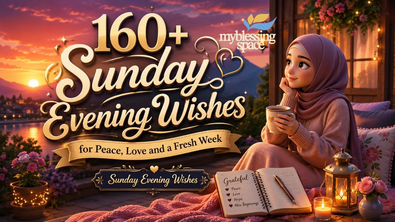 Sunday Evening Wishes