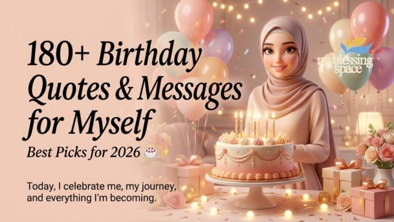Birthday Quotes and Messages