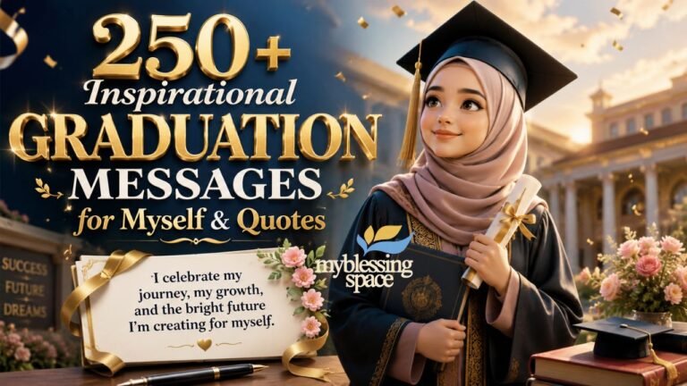 Graduation Message