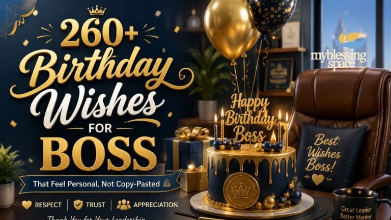 Wishes for Boss