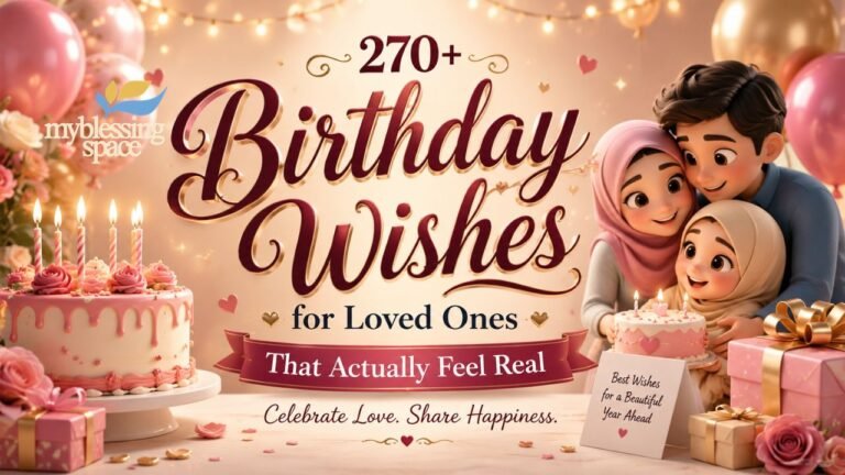 Birthday Wishes for Loved One