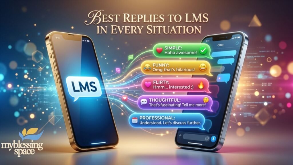 LMS Mean Texting