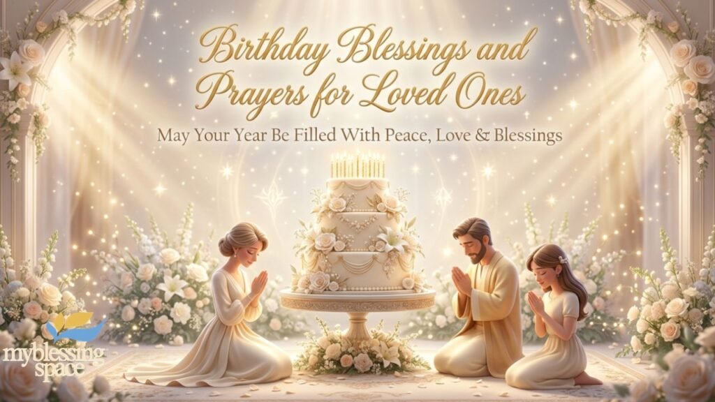 Birthday Wishes for Loved One