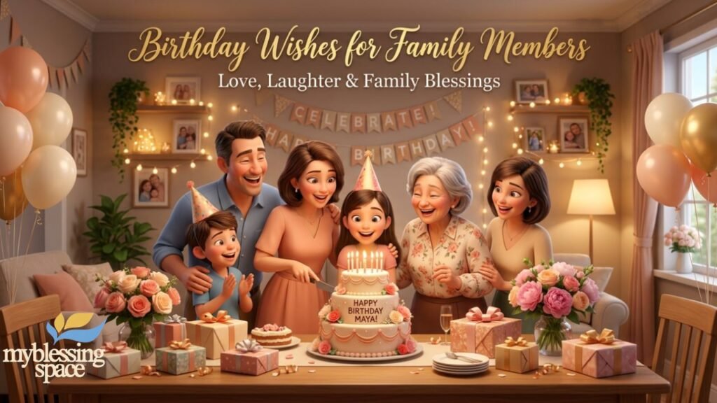 Birthday Wishes for Loved One
