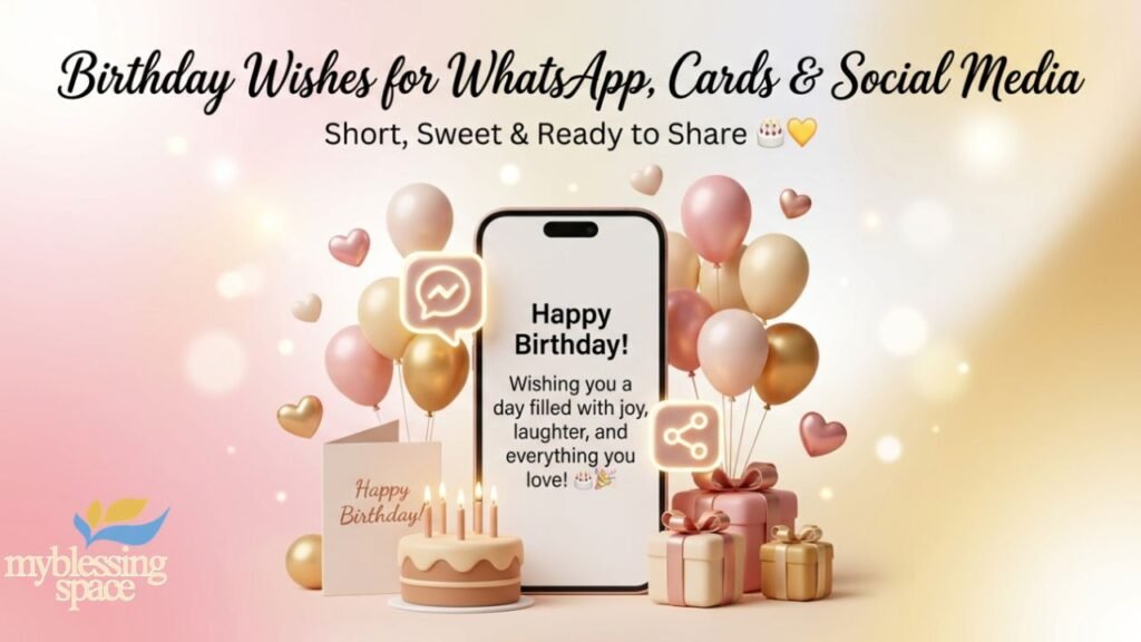 Birthday Wishes for Loved One