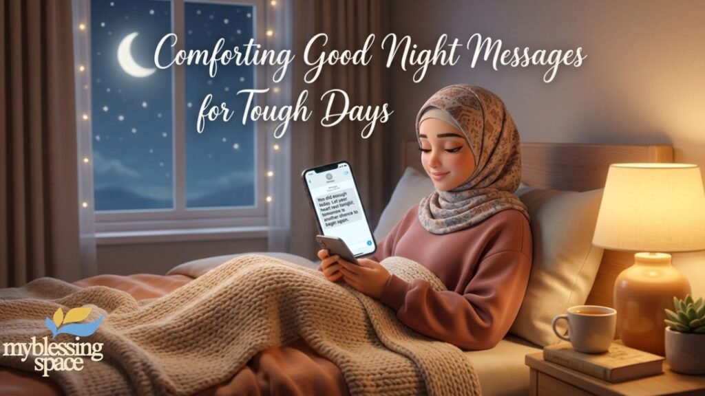 Good Night Message