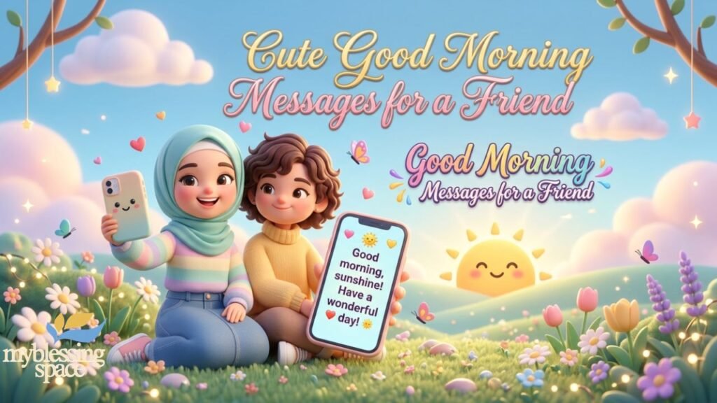 Good Morning Message