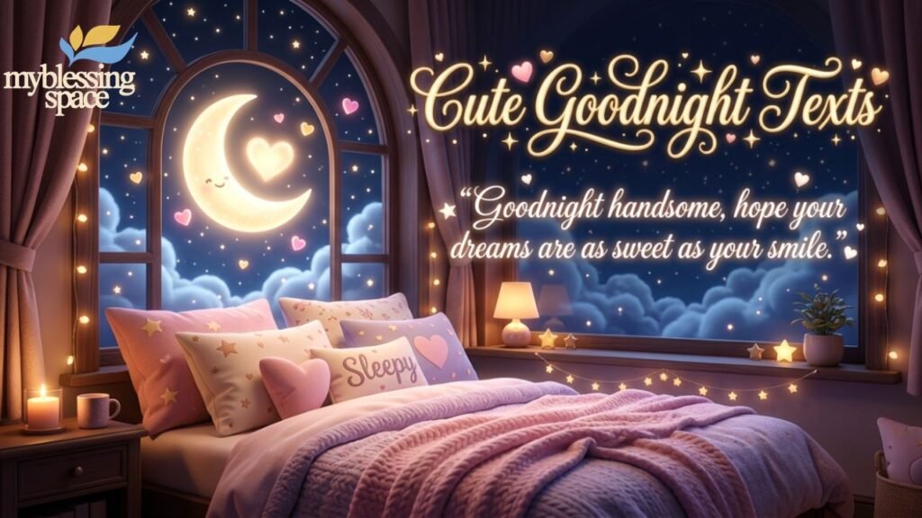 Romantic Good Night Texts