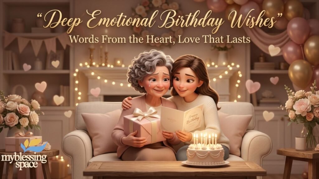 Birthday Wishes for Loved One
