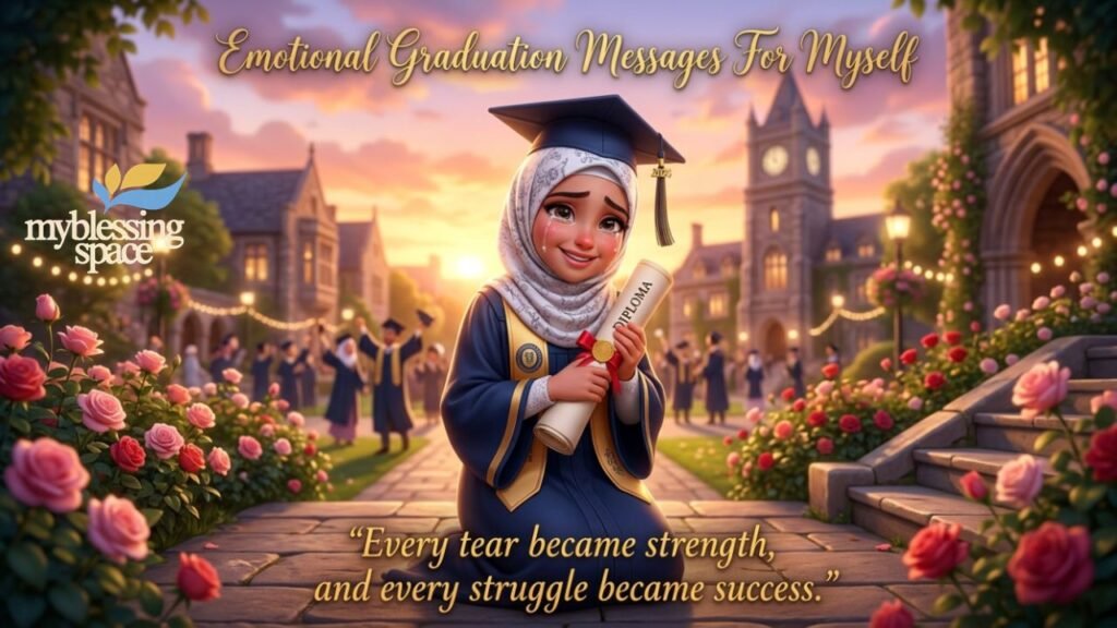 Graduation Message