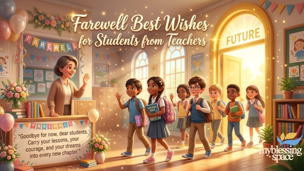 Best Wishes for Students