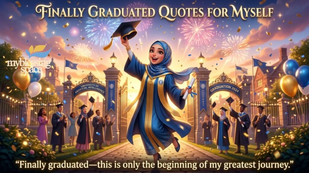 Graduation Message