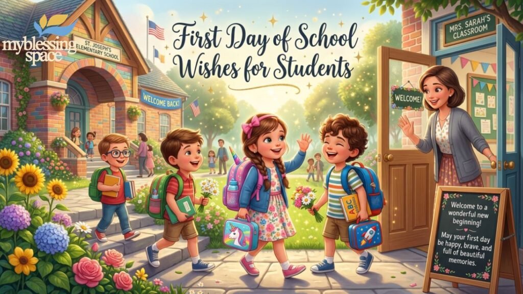 Best Wishes for Students