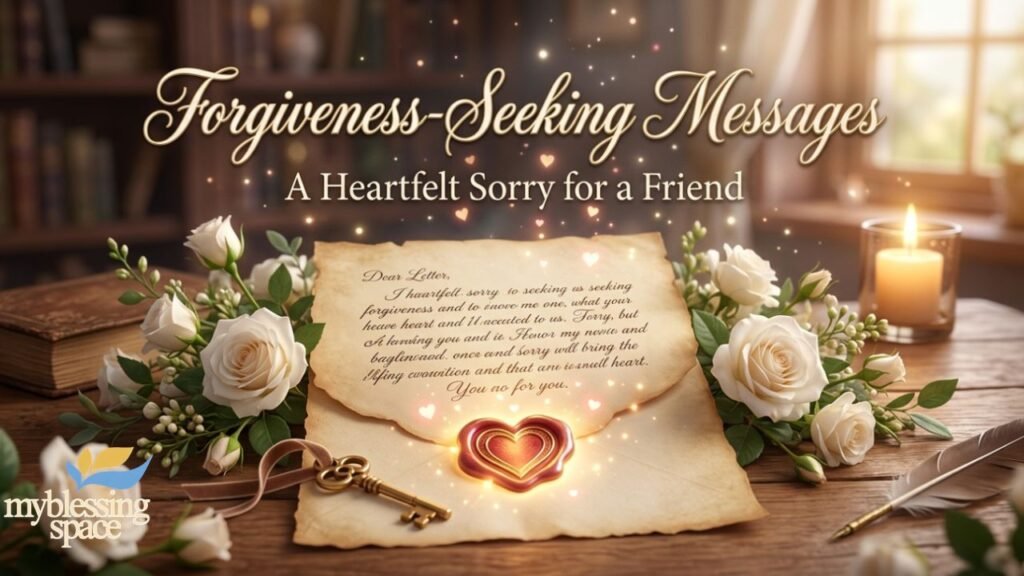 Sorry Messages for Your Best Friend
