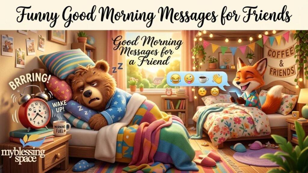 Good Morning Message