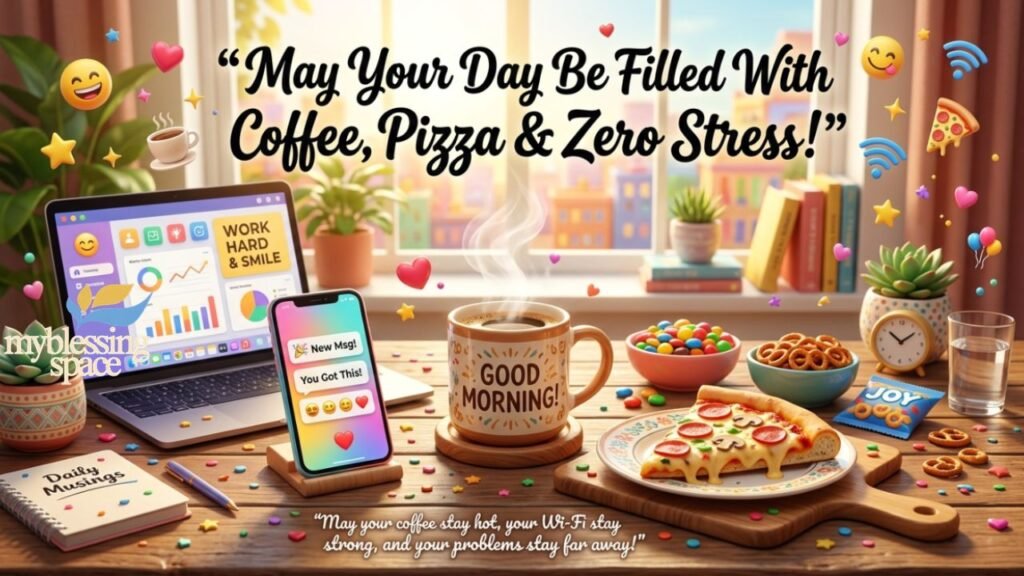 May Your Day Be Filled With