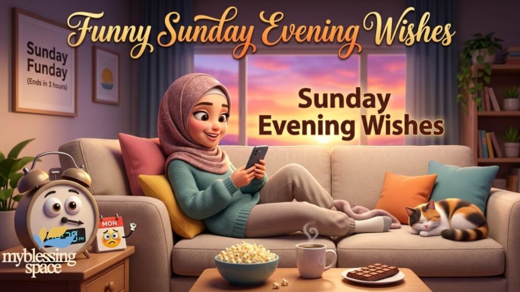 Sunday Evening Wishes